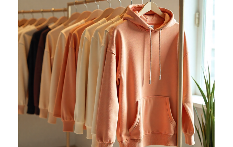 How to Choose The Perfect Fabric for Your Custom Hoodie: A Buyer’s Guide